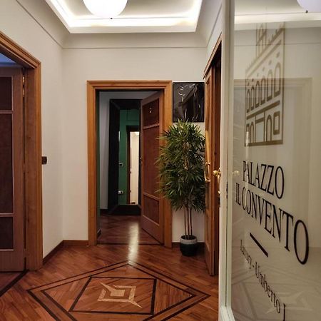 Palazzo Il Convento Luxury Umberto I Nápoles Exterior foto