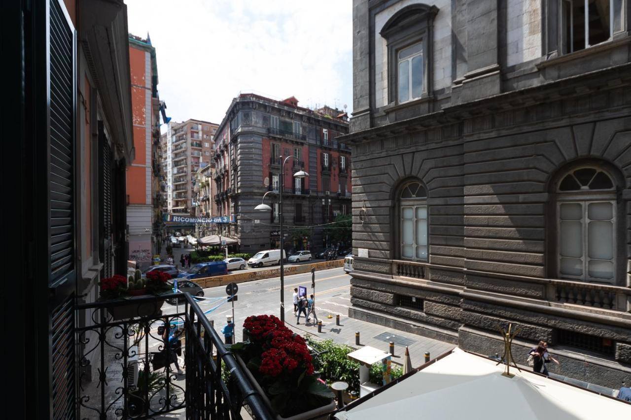 Palazzo Il Convento Luxury Umberto I Nápoles Exterior foto